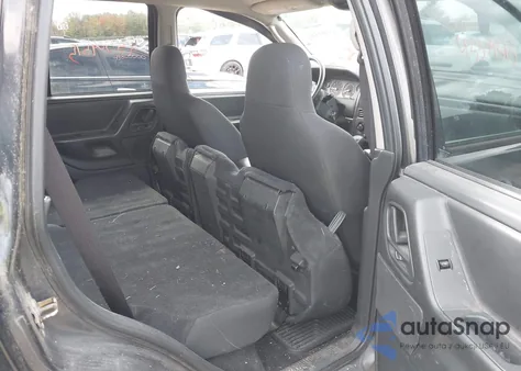 2004 Jeep Grand Cherokee Laredo из США, поврежденный, VIN 1J4GW48S84C159017